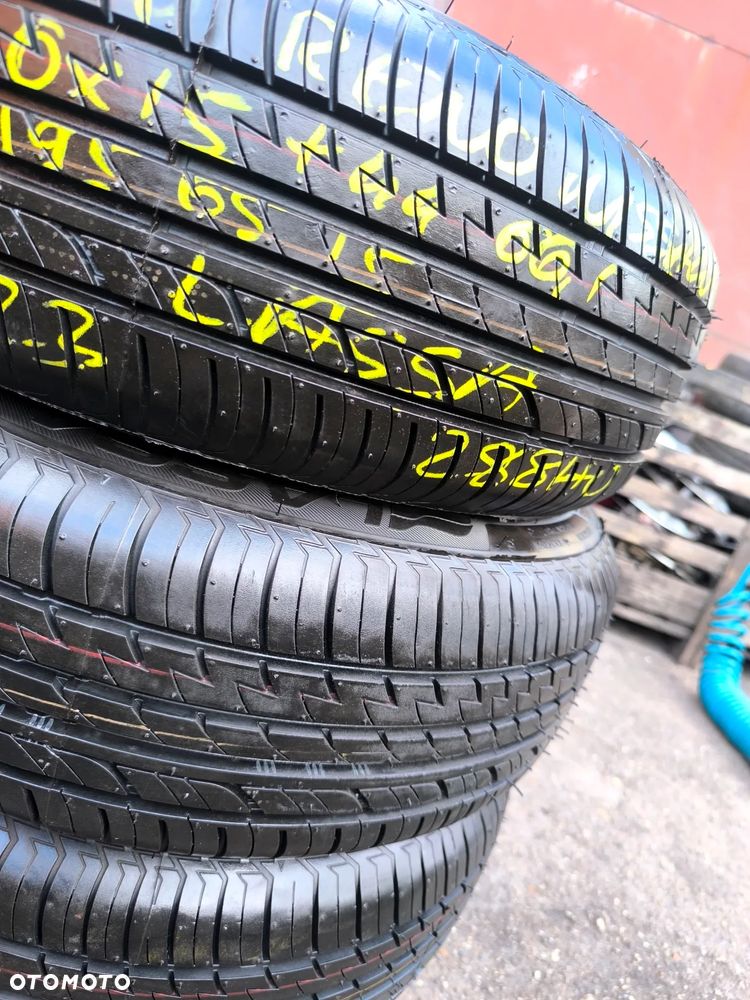 5x108 Felgi Stalowe Stal 15 Koła Letnie Lato RENAULT KANGOO II 2 Mercedes Citan W415 SAFRANE LAGUNA I 23r. Legnica ALU-RAD NOWE 8mm 195/65 - 11