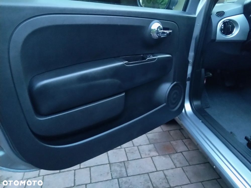 Fiat 500e - 21