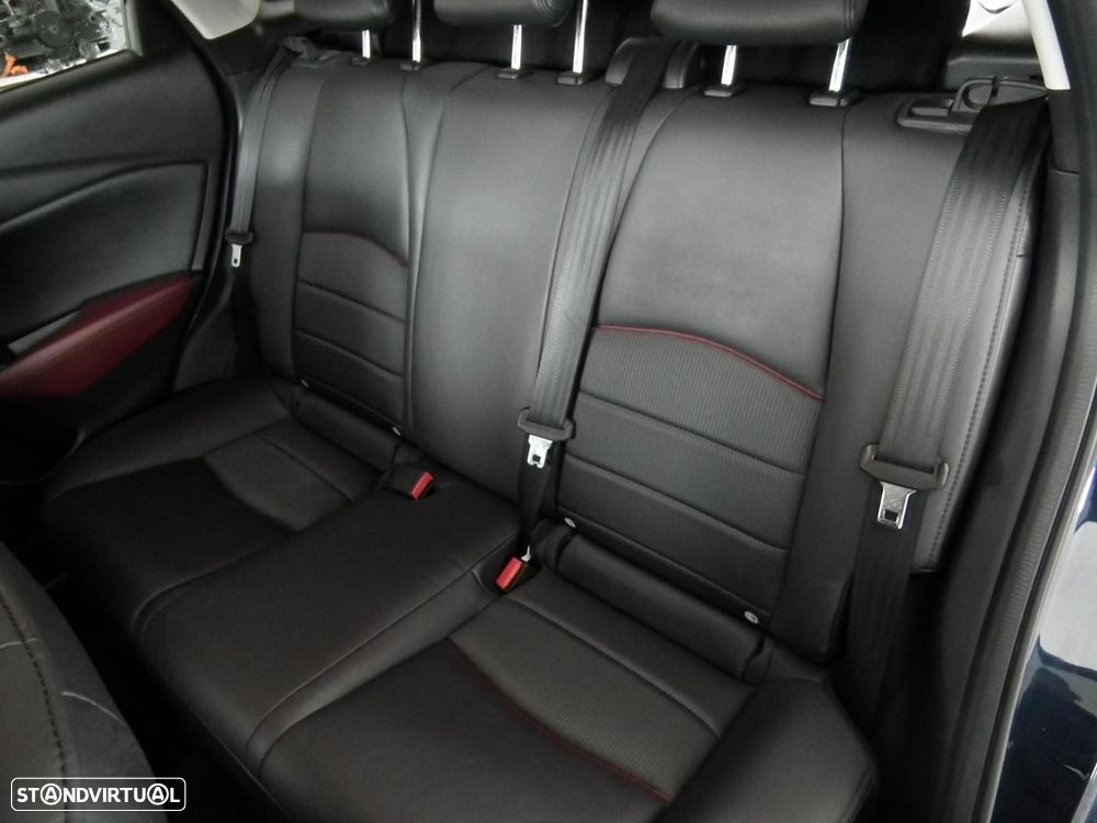 Mazda CX-3 1.5 Sky.Excellence Navi - 11