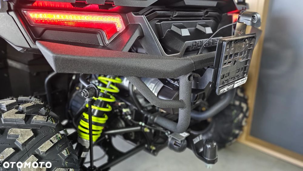 Polaris Sportsman - 8