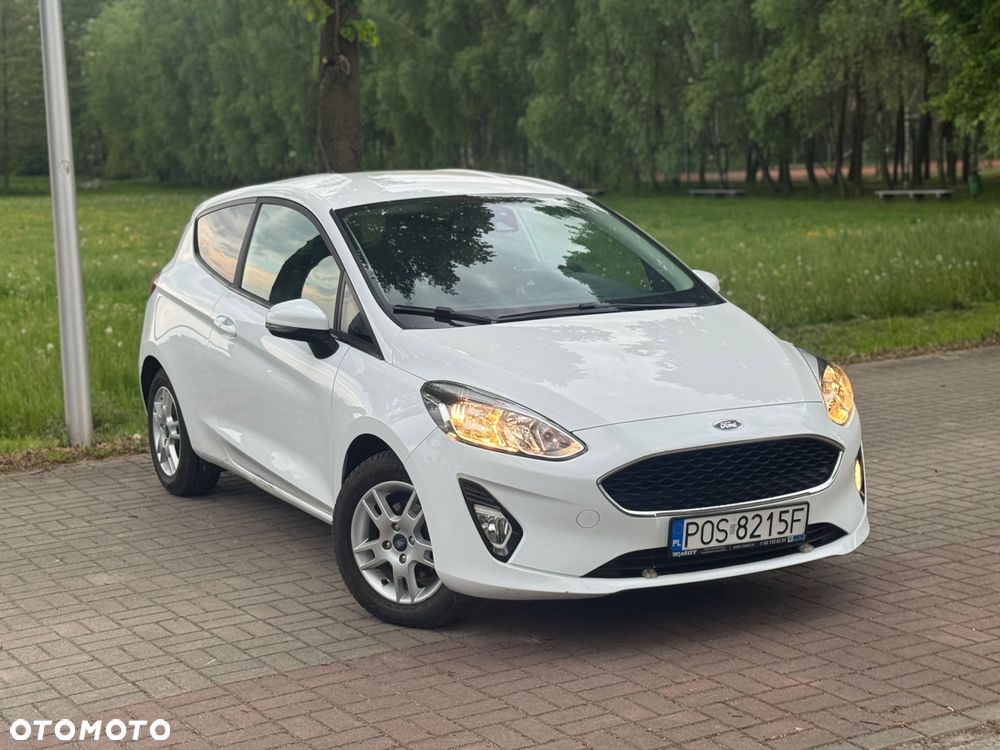 Ford Fiesta 1.5 TDCi Trend - 3