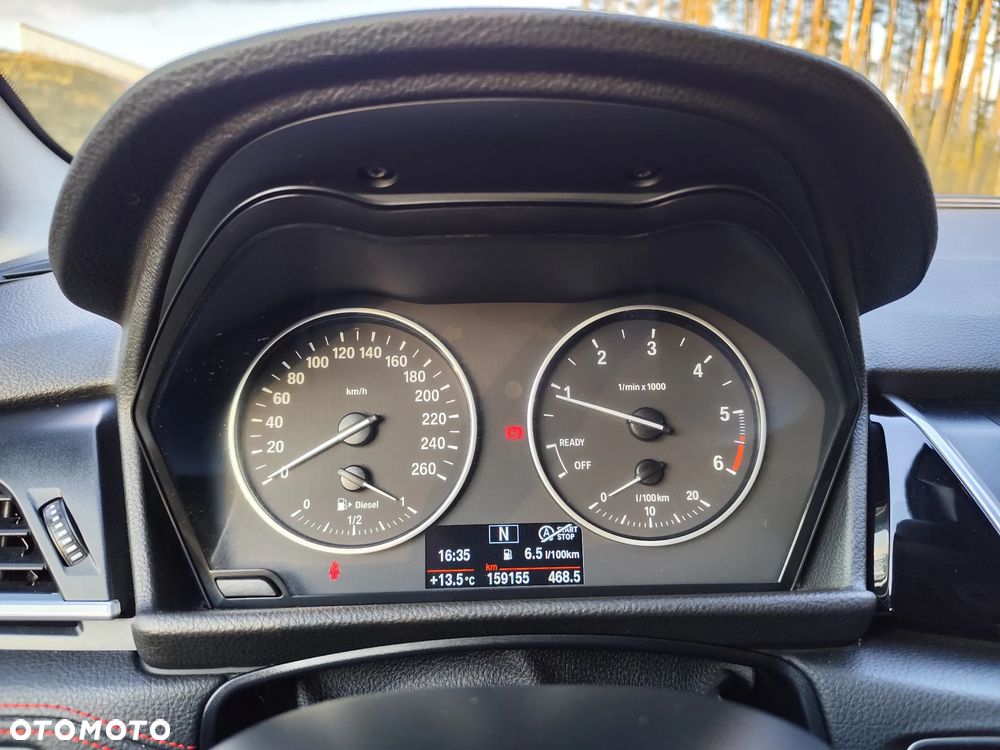 BMW Seria 2 218d Sport Line - 14