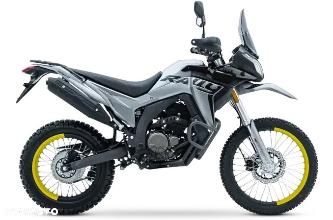VOGE 300GY RALLY - 1