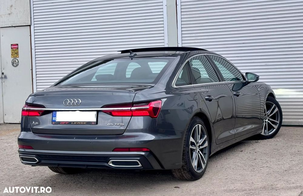 Audi A6 45 TFSI S tronic sport - 15