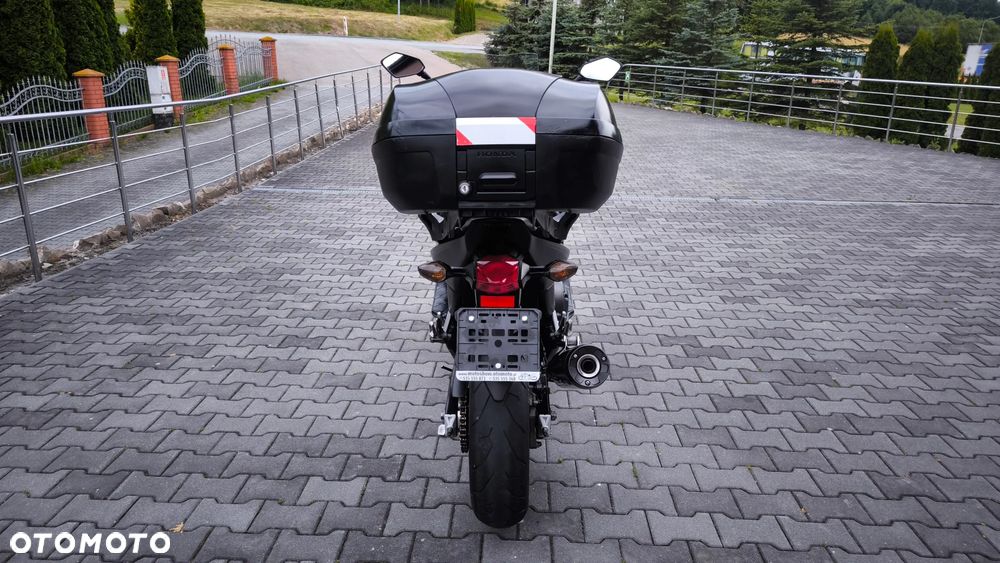 Honda NC - 4