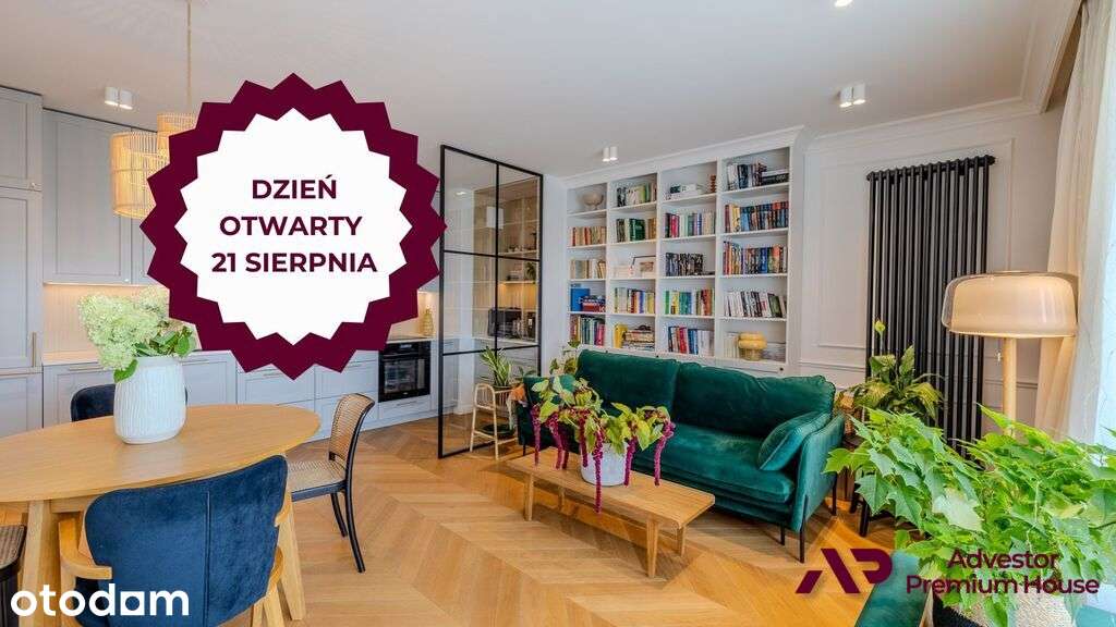 Apartament premium | Ostatnie piętro | Vilda Park