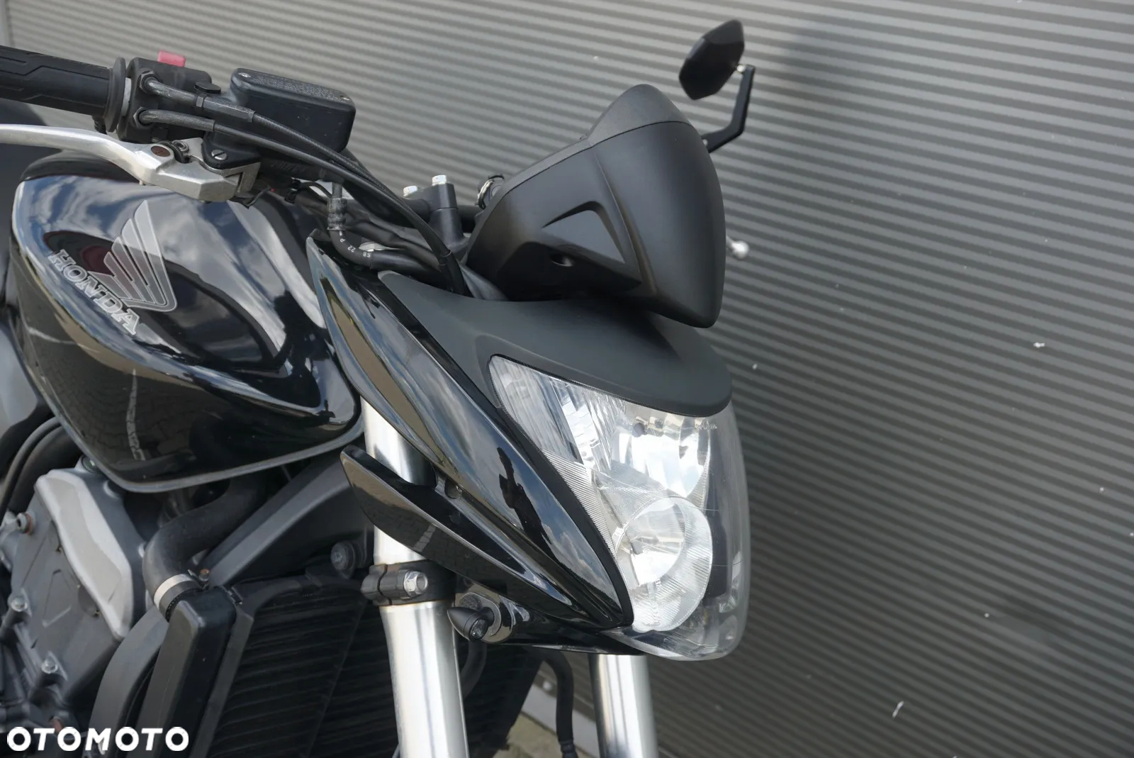 Honda Hornet - 9