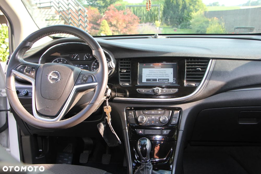 Opel Mokka 1.4 Turbo ecoFLEX Start/Stop Edition - 12