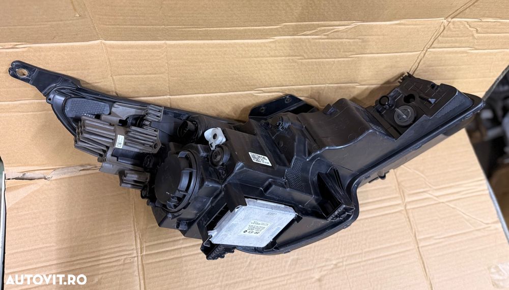 Far complet stanga full led HYUNDAI ELANTRA an 2021-2023 cod 92101-AA - 5