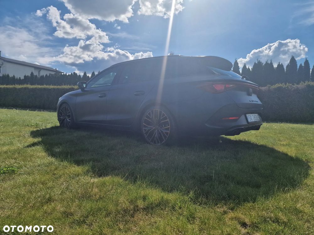 Cupra Leon Sportstourer - 19