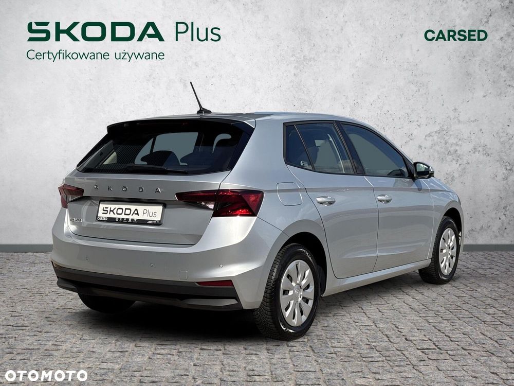 Skoda Fabia 1.0 Ambition - 3