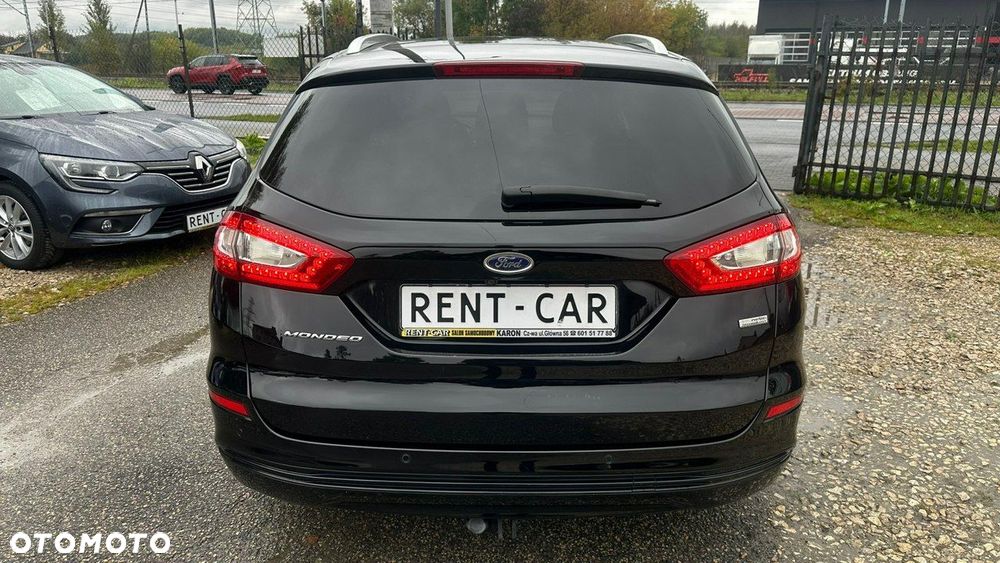 Ford Mondeo - 38
