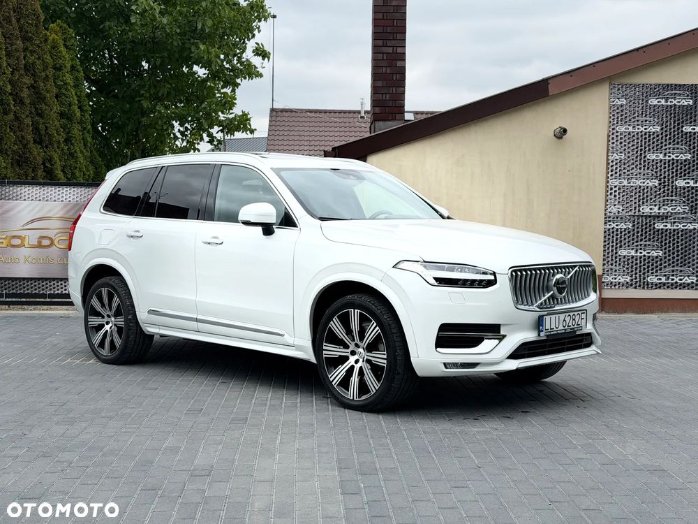 Volvo XC 90 T6 AWD Geartronic Inscription - 6