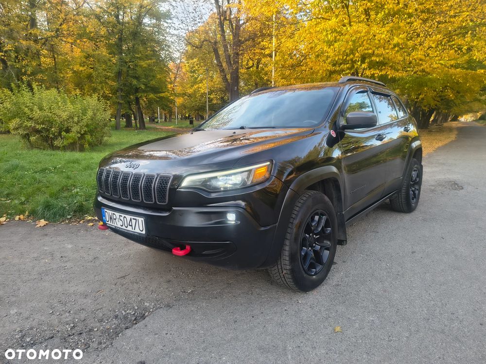 Jeep Cherokee 3.2 V6 Pentastar Active Drive Lock Autom Trailhawk - 17