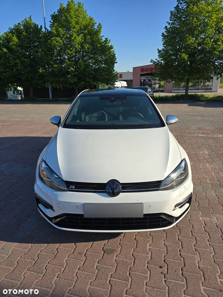 Volkswagen Golf VII 2.0 TSI BMT 4Mot R DSG - 2