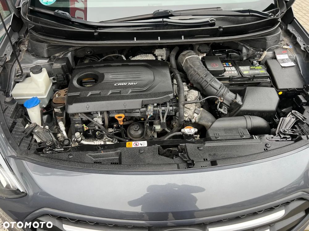 Hyundai i30 1.6 CRDi Automatik Style - 35