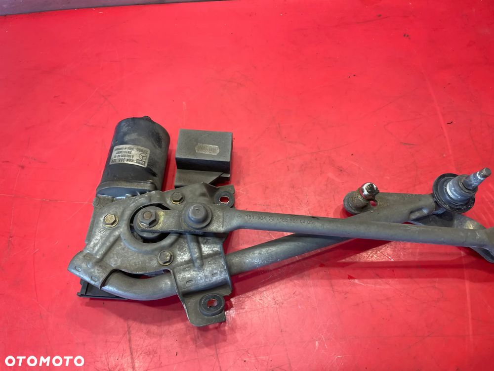A1688200242 Mechanizm wycieraczek MERCEDES A140 - 4