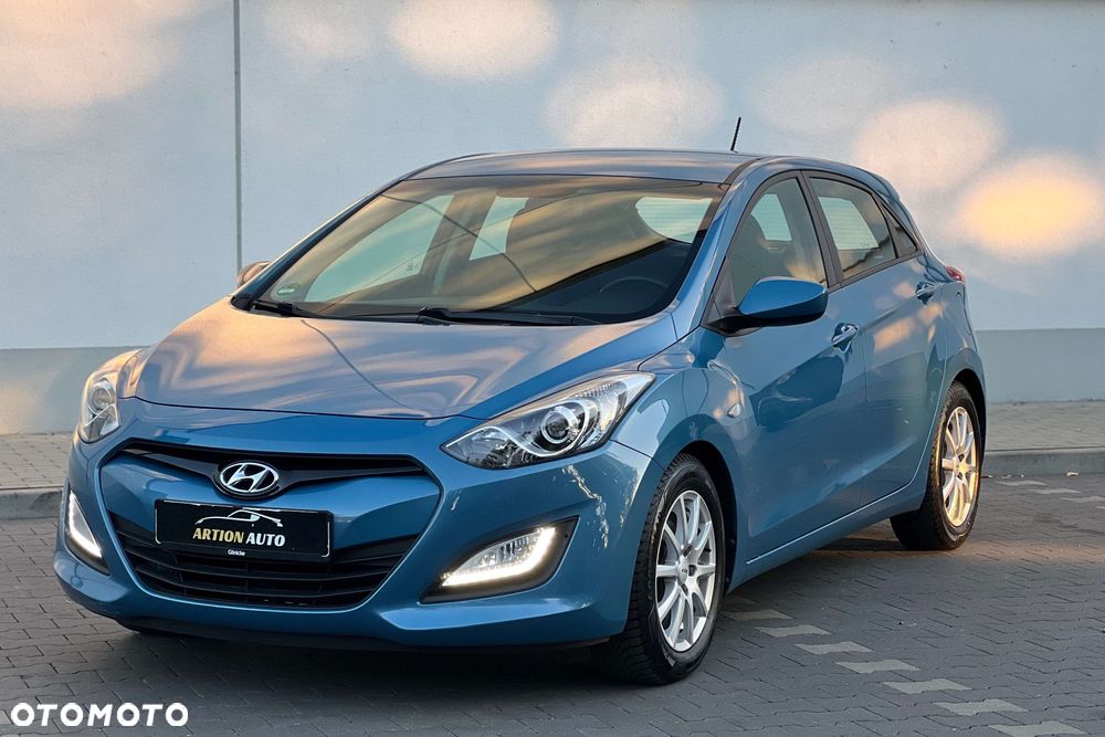 Hyundai i30 1.4 Fifa World Cup Edition - 5