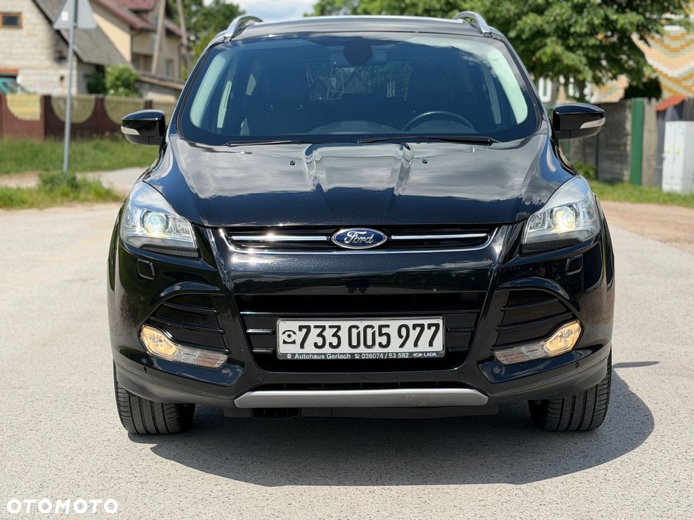 Ford Kuga 2.0 TDCi 4WD Titanium Plus - 9