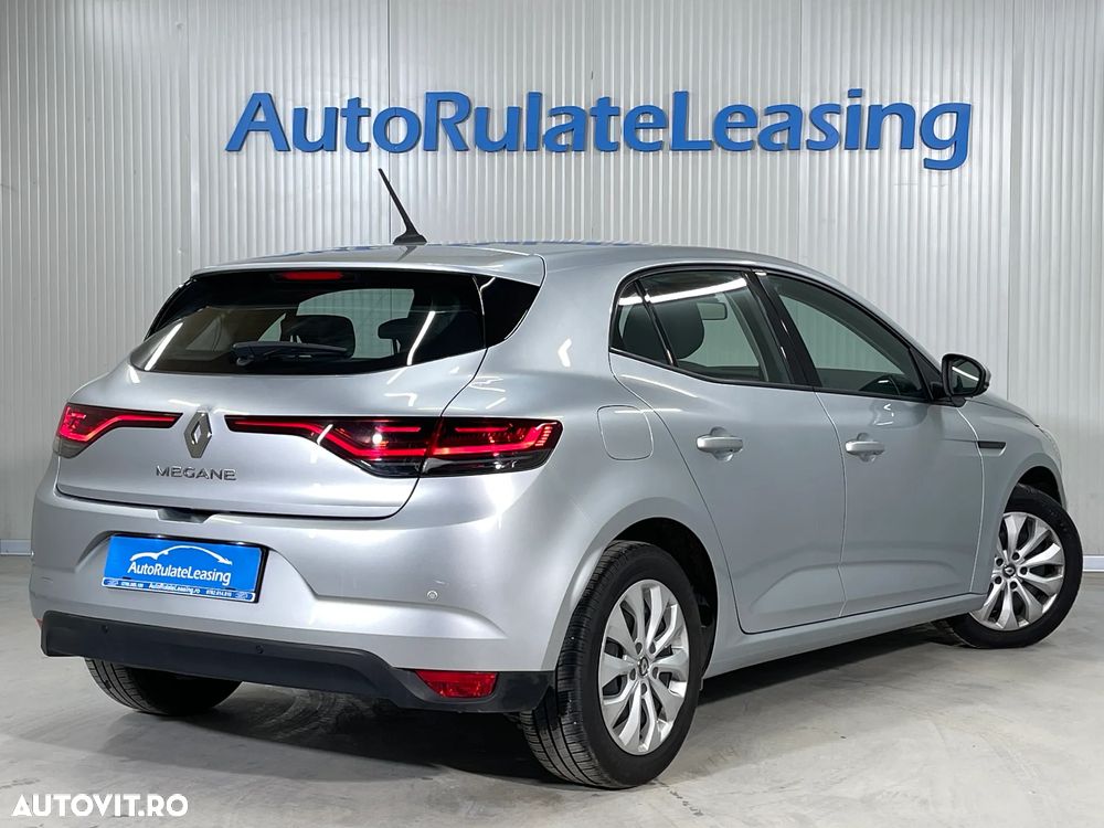 Renault Megane Blue dCi 116 Life - 3