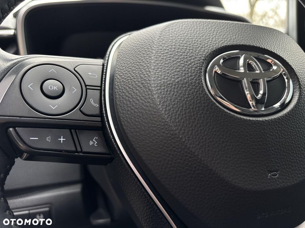 Toyota Corolla 1.5 Comfort MS - 27