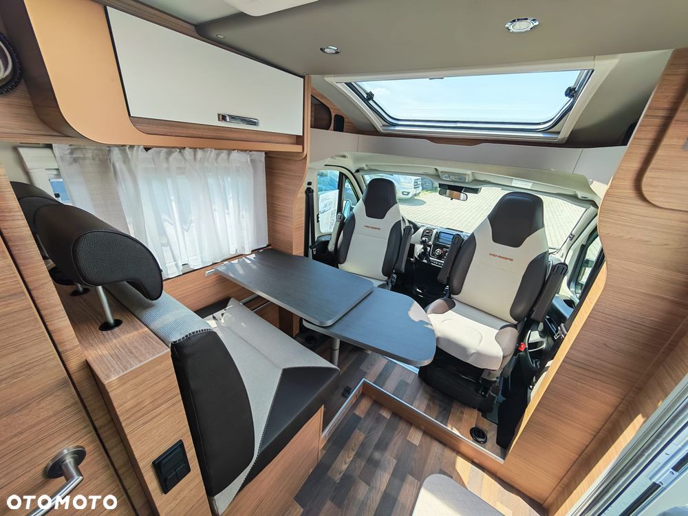 Weinsberg CaraCompact Suite 600 MEG - 10