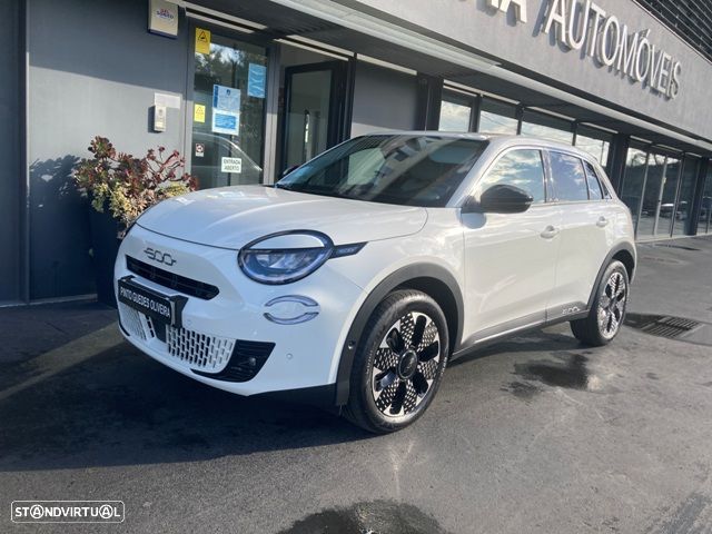 Fiat 600 1.2 Hybrid La Prima - 4