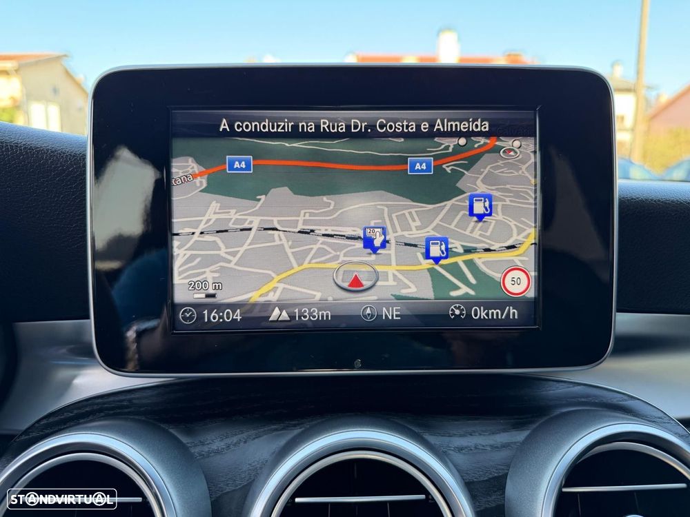 Mercedes-Benz C 220 d AMG Line Aut. - 25