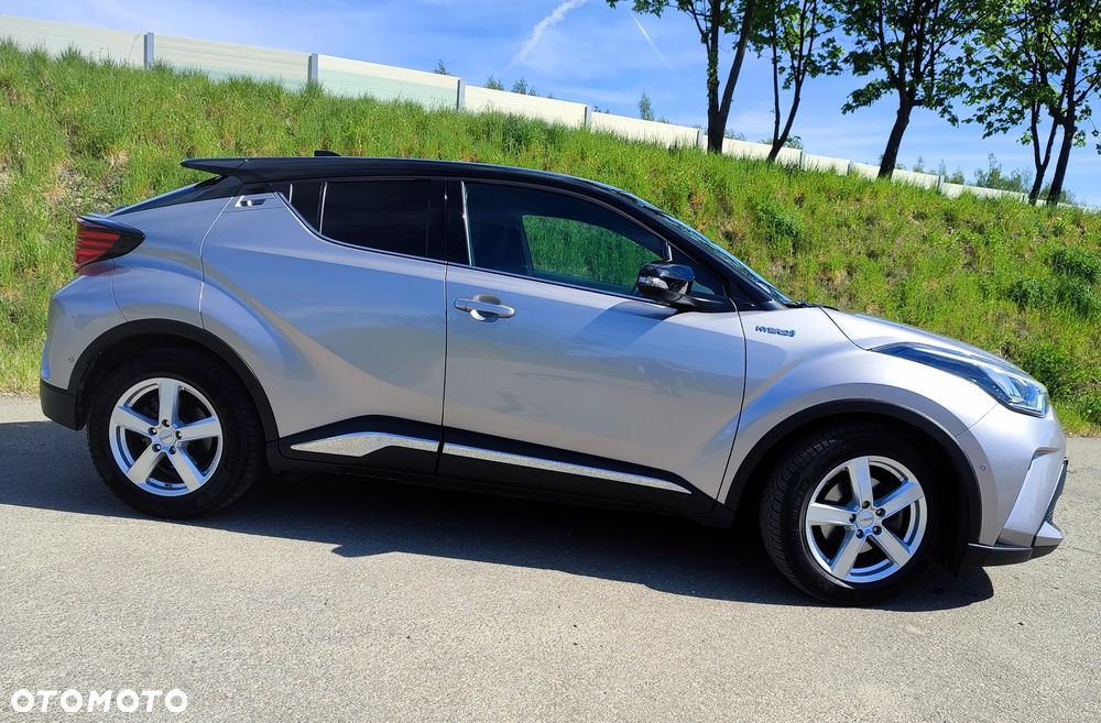 Toyota C-HR 2.0 Hybrid Executive - 20