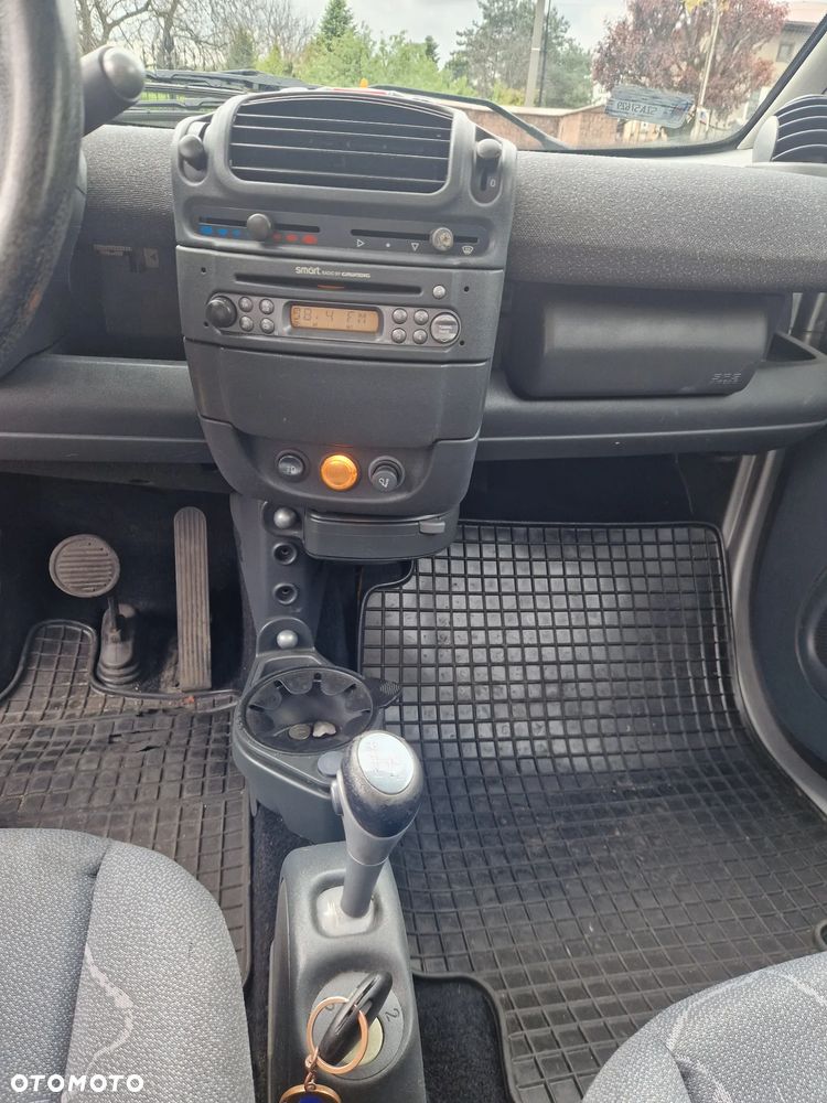 Smart Fortwo & passion cdi - 11