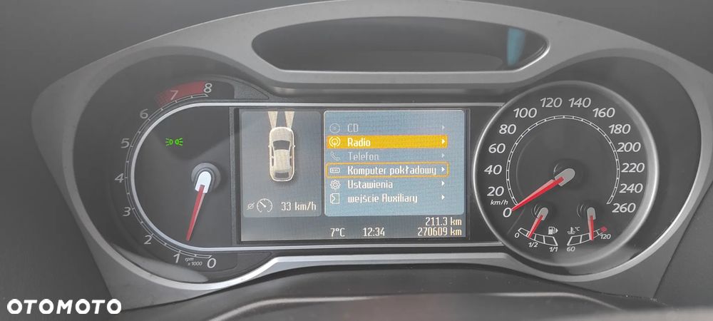 Ford Mondeo 2.5 Black Magic - 19