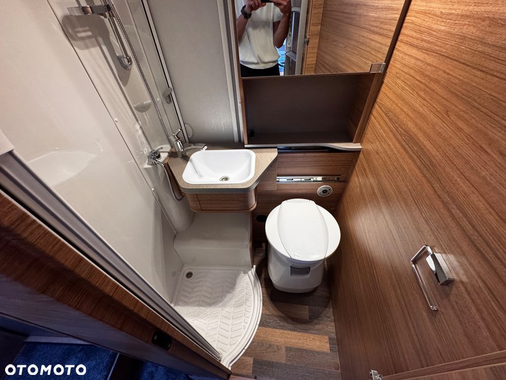 Weinsberg CaraCompact Suite 640 MEG EDITION [PEPPER] - 36