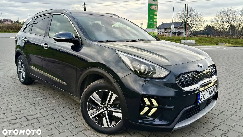 Kia Niro 1.6 GDI Plug-in Hybrid L - 1