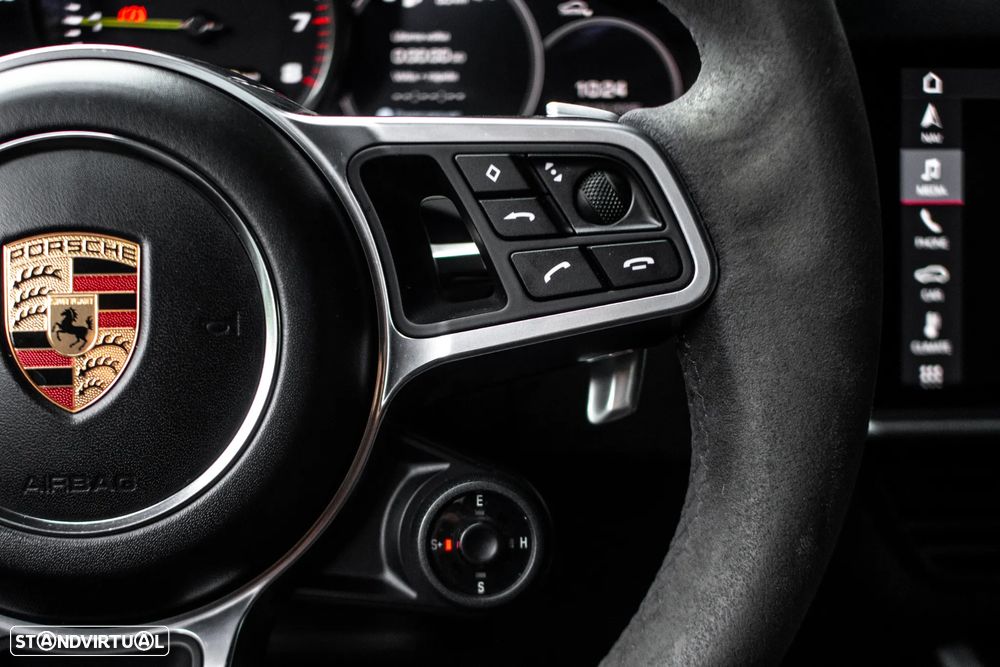 Porsche Cayenne Coupé E-Hybrid - 14