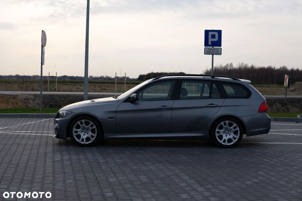 BMW Seria 3 320d xDrive DPF Edition Fleet Sport - 5