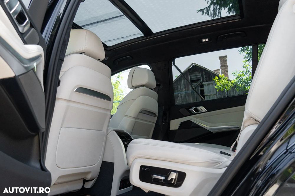 BMW X7 xDrive40d AT MHEV - 15