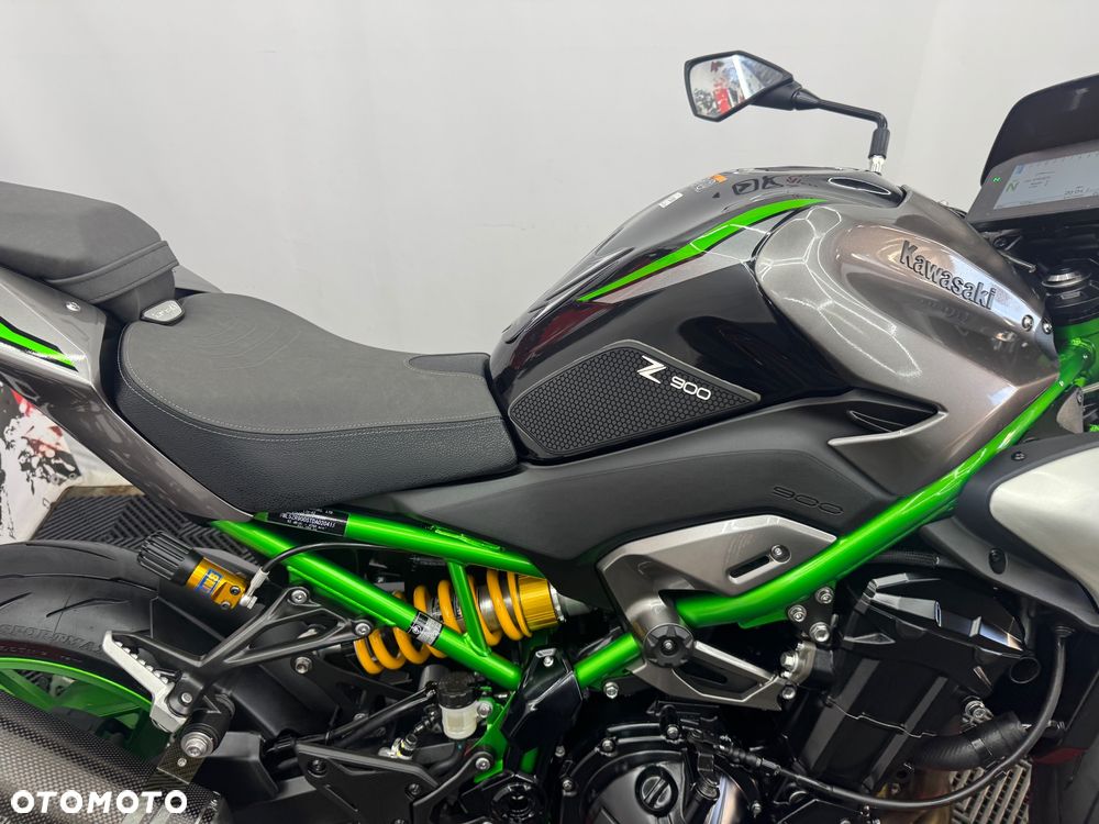 Kawasaki Z 900 - 31