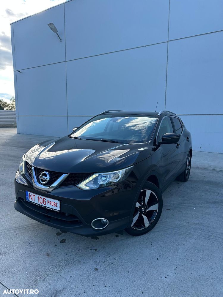 Nissan Qashqai 1.5 DCI Start/Stop Acenta - 1