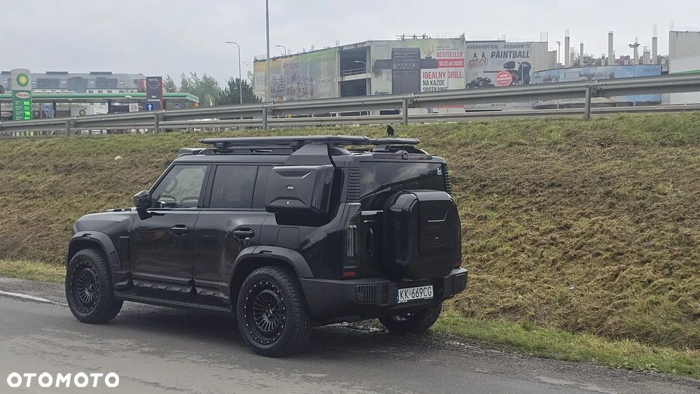 Jetour T2 2.0T Real Time DCT 4WD - 5