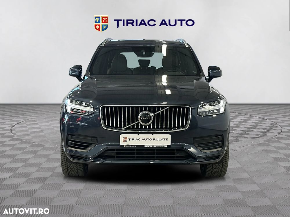Volvo XC 90 T8 eAWD Momentum Pro - 8