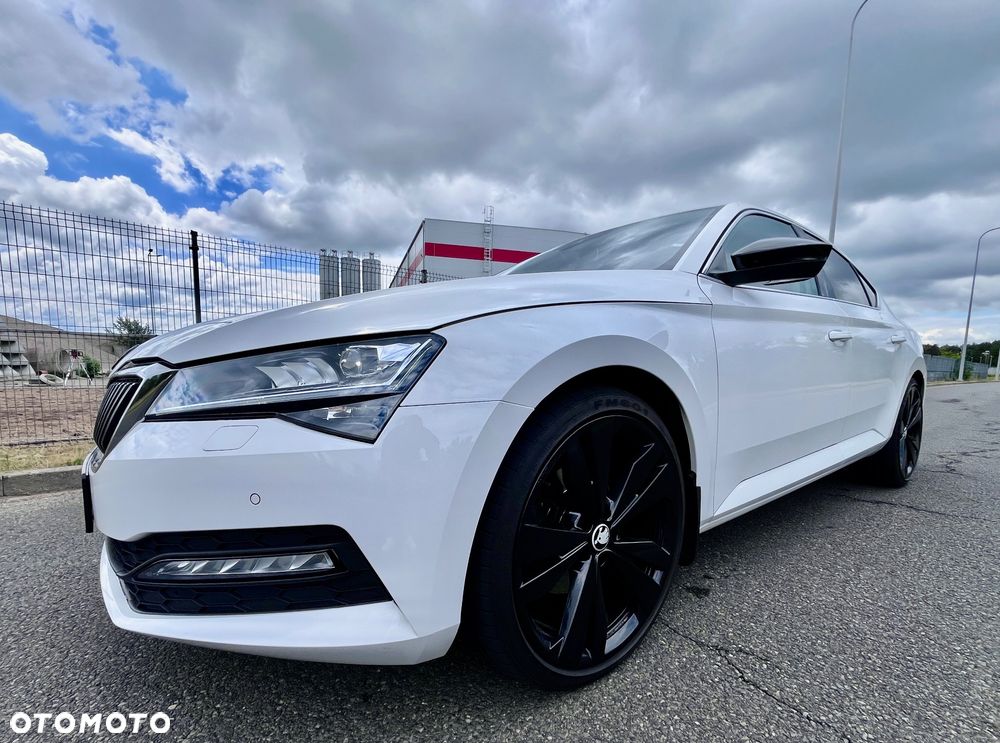 Skoda Superb 2.0 TDI Style DSG7 - 10