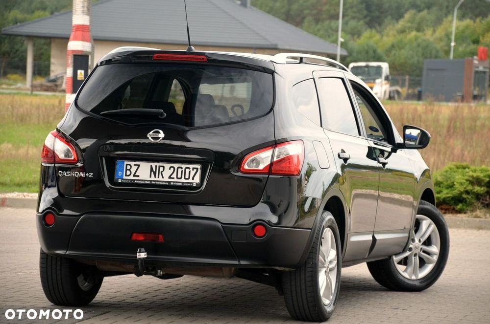 Nissan Qashqai+2 - 7