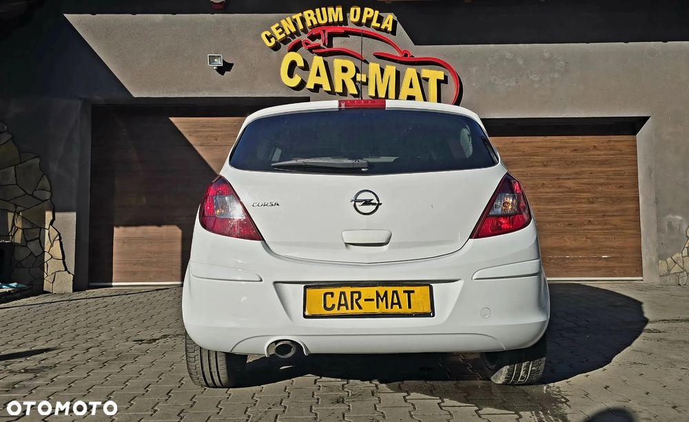 Opel Corsa 1.4 16V Color Edition - 8
