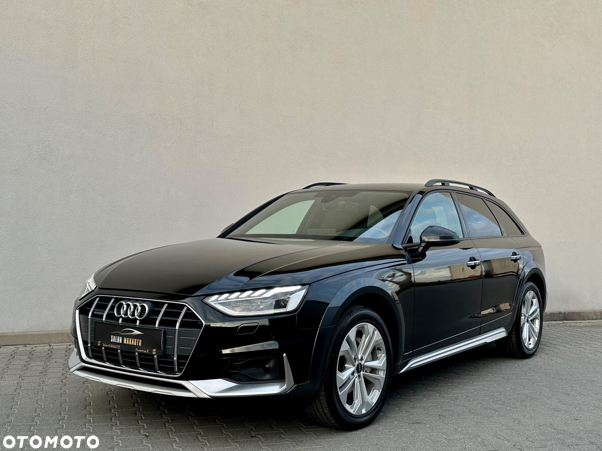 Audi A4 Allroad quattro 40 TDI S tronic - 7