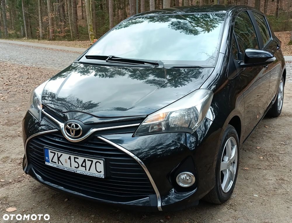 Toyota Yaris 1.33 Premium - 1