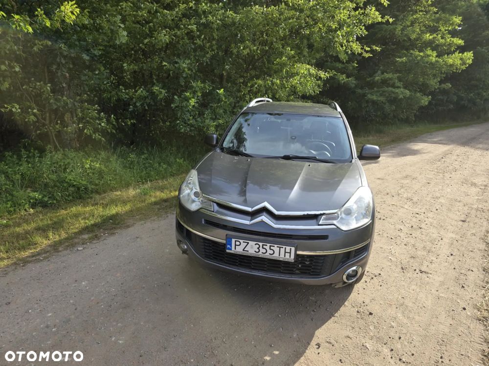Citroën C-Crosser 2.2 HDi Exclusive - 5