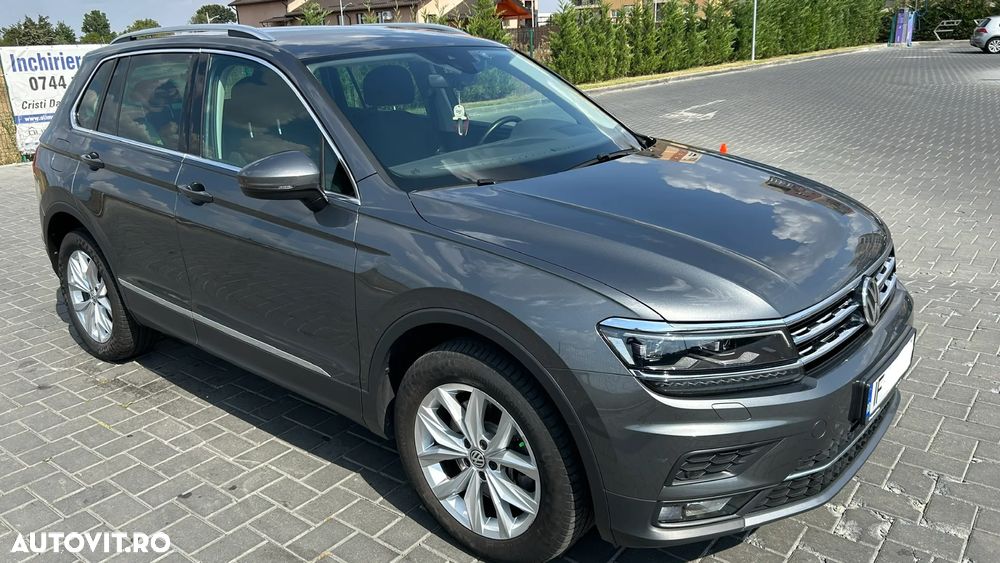 Volkswagen Tiguan - 31