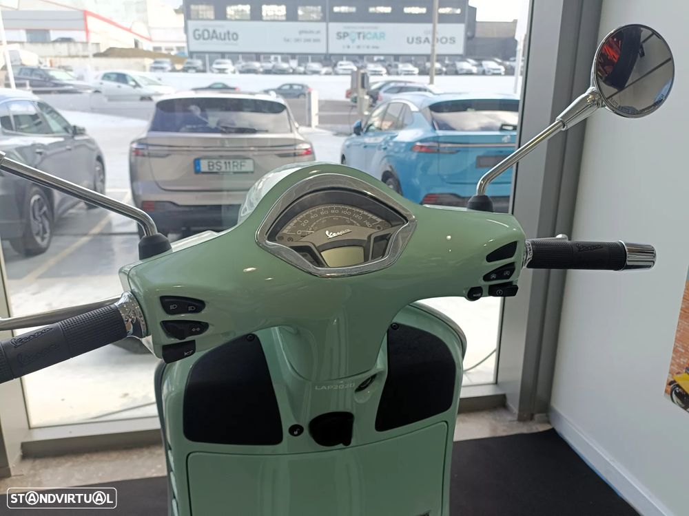 Vespa GT GTS 125 - 5