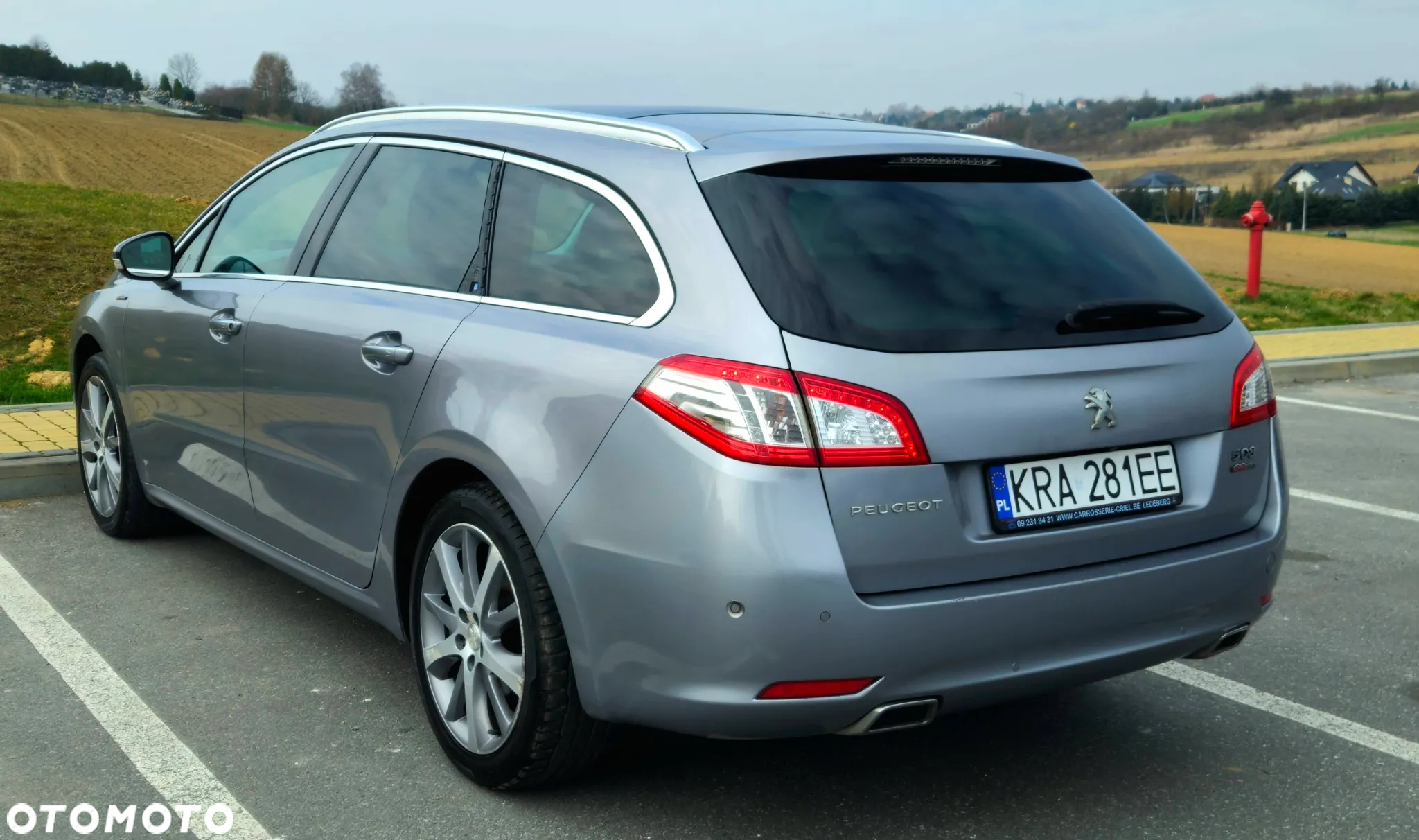 Peugeot 508 2.0 BlueHDi Allure S&S - 3
