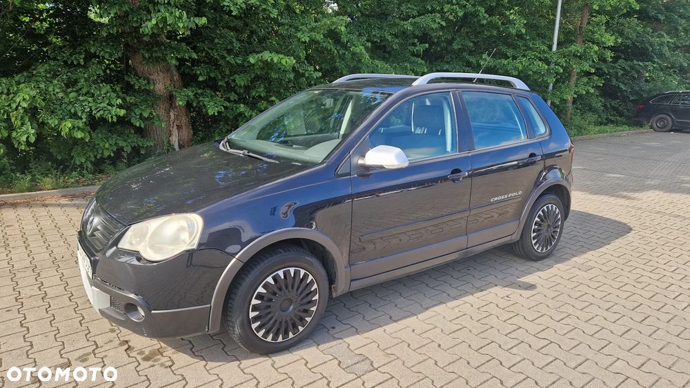Volkswagen Polo 1.4 TDI CrossPolo - 1